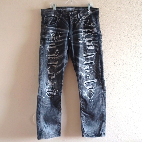 JORDAN Craig Legacy Edition Jeans. - Picture 1 of 7